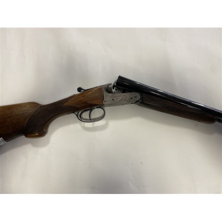 Fucile doppietta di marca Bernardelli calibro 12 modello elio