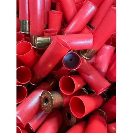 Bossoli di marca Winchester calibro 12 altezza H.70mm da disinnescare