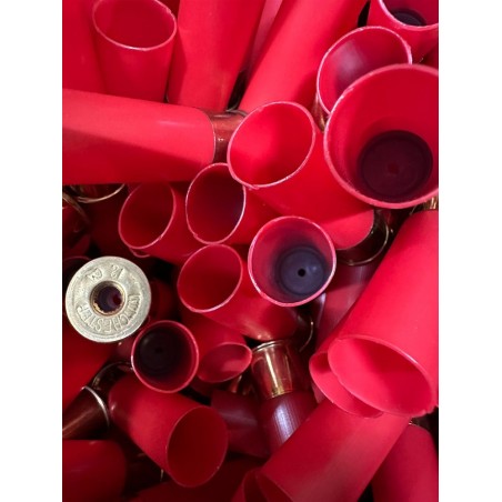 Bossoli di marca Winchester calibro 12 altezza H.70mm da disinnescare