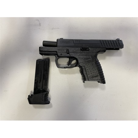 Pistola semiautomatica di marca Walther calibro 9x21 modello PPS first edition