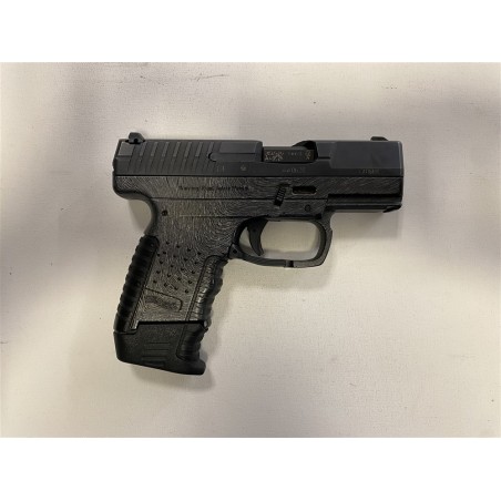 Pistola semiautomatica di marca Walther calibro 9x21 modello PPS first edition dotata di tutti gli accessori di serie.