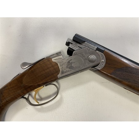 Fucile sovrapposto di marca P. Beretta calibro 410 modello 687 silver pigeon III