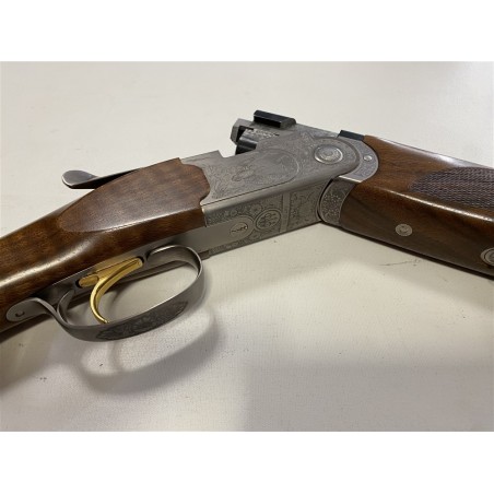 Fucile sovrapposto di marca P. Beretta calibro 410 modello 687 silver pigeon III