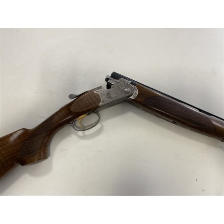 Fucile sovrapposto di marca P. Beretta calibro 410 modello 687 silver pigeon III