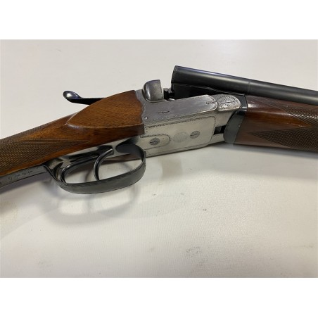 Fucile doppietta di marca FNA calibro 12