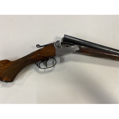 Fucile doppietta di marca FNA calibro 12