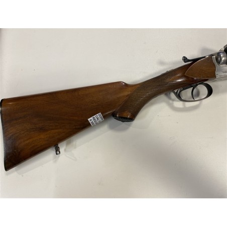 Fucile doppietta di marca FNA calibro 12