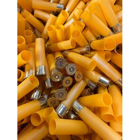 Bossoli di marca Cheddite calibro 20 tipo 3 altezza 70mm con innesco