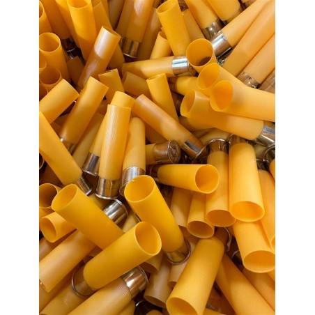 Bossoli di marca Cheddite calibro 20 tipo 3 altezza 70mm con innesco