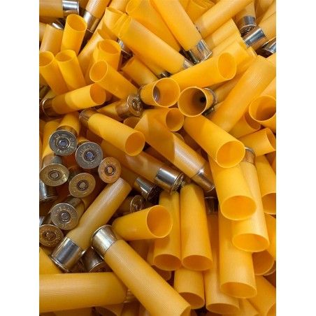 Bossoli di marca Cheddite calibro 20 tipo 3 altezza 70mm con innesco