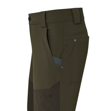 Beretta pantalone core pants green moss
