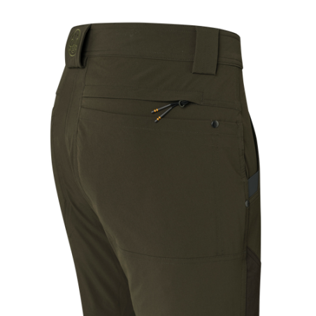 Beretta pantalone core pants green moss