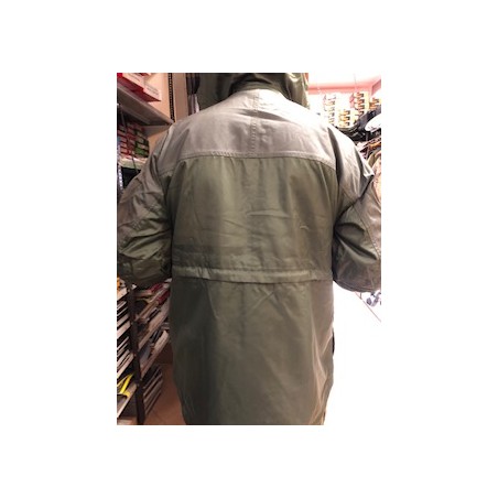 Giacca d. fenstec in cordura impermeabile