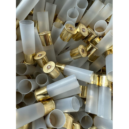 Bossolo Fiocchi cal.12 tipo 4 altezza 70mm con innesco 616