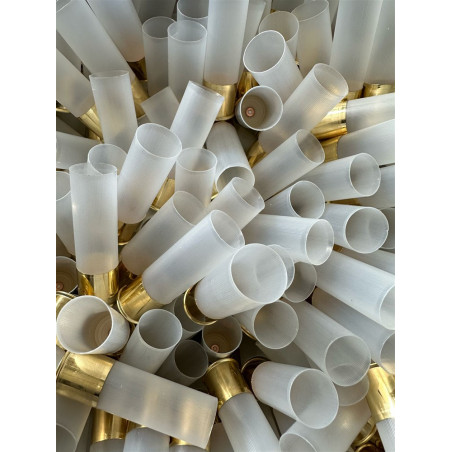 Bossolo Fiocchi cal.12 tipo 4 altezza 70mm con innesco 616