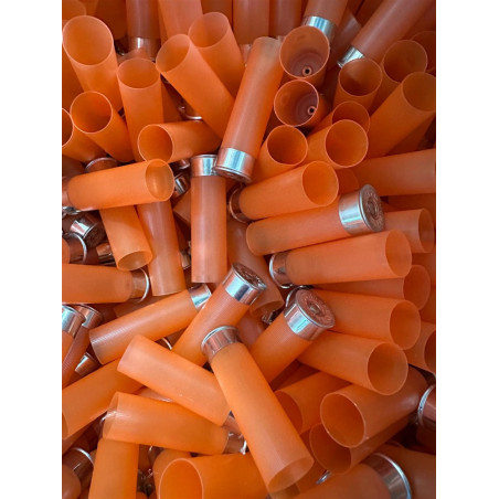 Bossoli Nobel Sport calibro 12 tipo 2 altezza 70mm con innesco 688