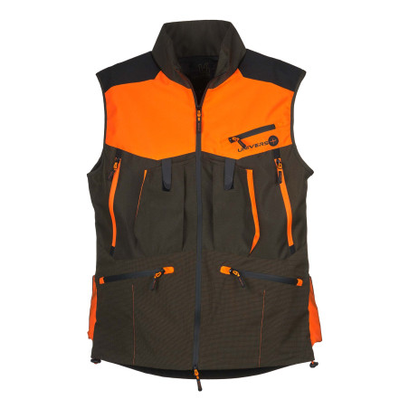 Univers gilet caccia stambecco u-tex v/a