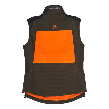 Univers gilet caccia stambecco u-tex v/a