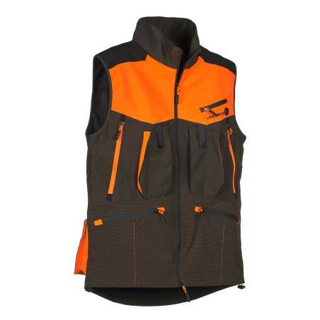 Univers gilet caccia stambecco u-tex v/a