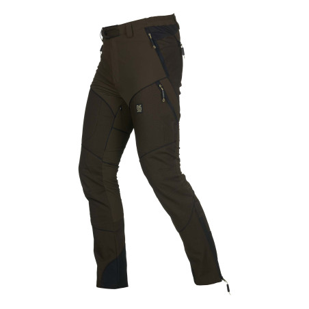 Univers campiglio 4-way stetch verde