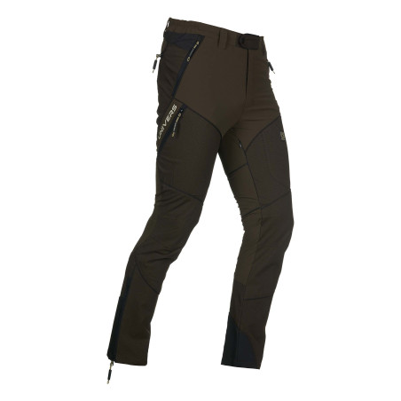 Univers campiglio 4-way stetch verde