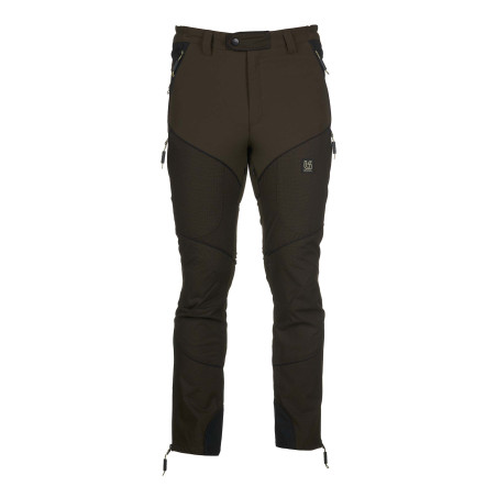 Univers campiglio 4-way stetch verde