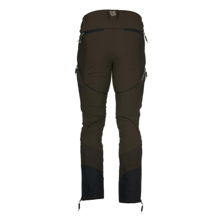 Univers campiglio 4-way stetch verde