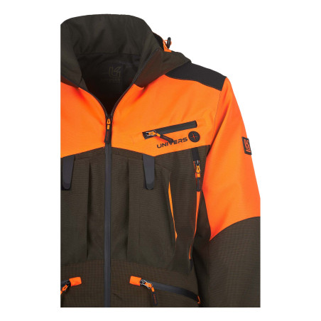Univers giacca stambecco u-tex v/a 91256