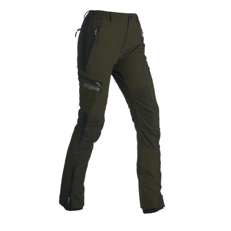 Univers softshell ergo u-tex verde