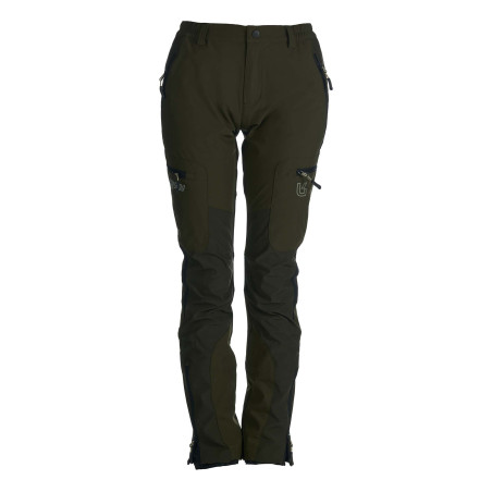Univers softshell ergo u-tex verde