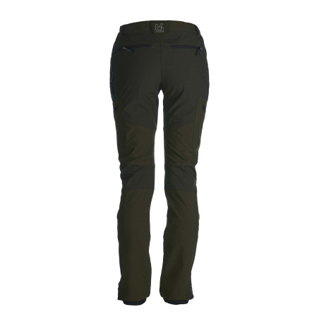 Univers softshell ergo u-tex verde