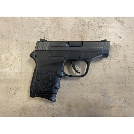 Pistola semiautomatica di marca Smith & Wesson calibro 380 auto modello m&p bodyguard