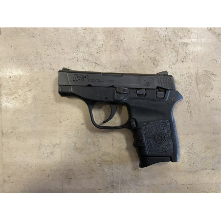 Pistola semiautomatica di marca Smith & Wesson calibro 380 auto modello m&p bodyguard