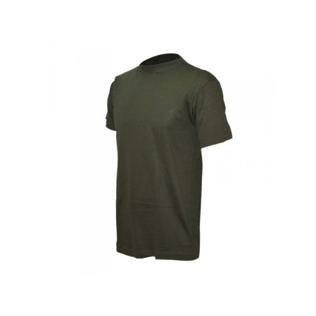 Patton T-shirt verde manica corta