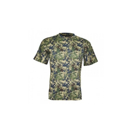 Patton t-shirt t-05 green snake