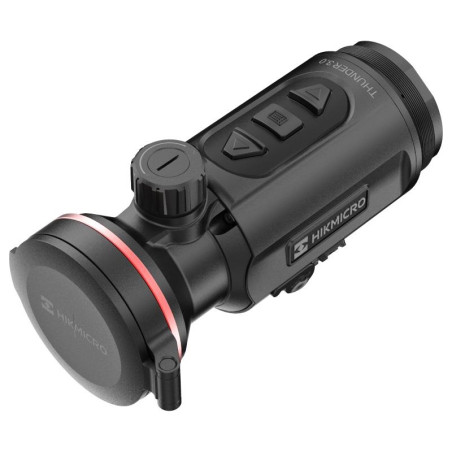 Hikmicro thunder 3.0 TQ50C CLIP-ON + buono  € 120,00