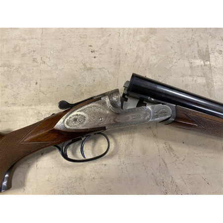 Fucile doppietta di marca Bernardelli calibro 12 modello ROMA 4