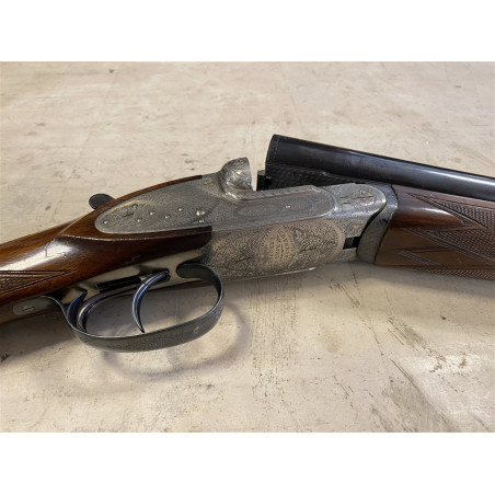 Fucile doppietta di marca Bernardelli calibro 12 modello ROMA 4