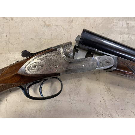 Fucile doppietta di marca Bernardelli calibro 12 modello ROMA 4