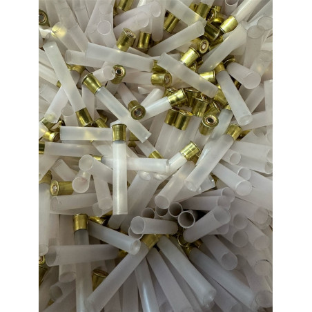 Bossoli di marca fiocchi cal.410 tipo 3 altezza 76mm con innesco 615 confezioni da 200 pezzi.