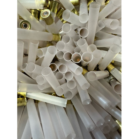 BOSSOLI FIOCCHI CALIBRO 410 TIPO 3 ALTEZZA 76mm CON INNESCO 615