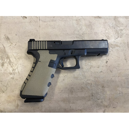 Pistola semiautomatica di marca Glock calibro 40 S&W modello 22