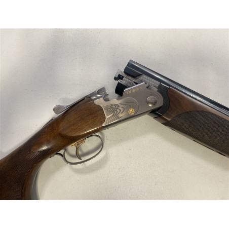 Fucile sovrapposto di marca P. Beretta calibro 12 modello 682 gold e sporting canne 76 S.I. calcio regolabile