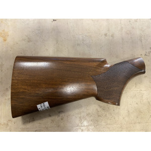 Calcio di marca Benelli calibro 12 per fucile sovrapposto 828 u sporting corto lunghezza totale 27,5cm