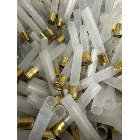 Bossoli fiocchi calibro 410 tipo 3 altezza 73mm con innesco 615