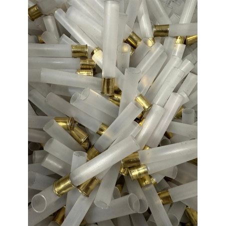 Bossoli fiocchi calibro 410 tipo 3 altezza 73mm con innesco 615