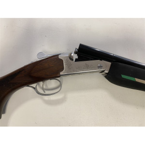 Fucile doppietta di marca Yildiz calibro 410 modello A4 canne 71 S.I.