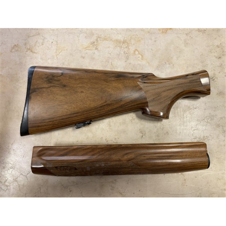 Calcio e asta di marca Benelli per fucile semiautomatico calibro 12 modello raffaello nuova serie