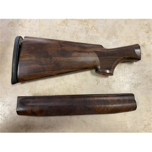 Benelli calcio e asta raff. n.s. limitata cal.12