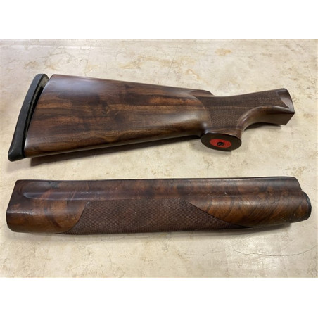 Calcio e asta di marca Benelli calibro 12 per fucile semiautomatico
